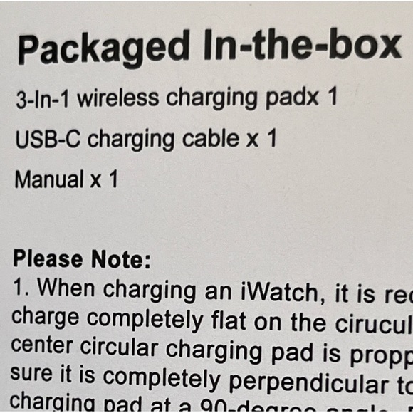 Chi-Charge Stack - Picture 4 of 4